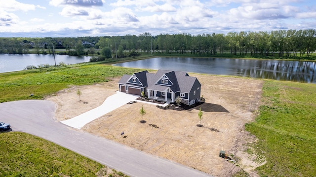 9156 Perry Ct Lot C, Lot C, Zeeland, MI 49464 - view of subject property featuring a large body of water