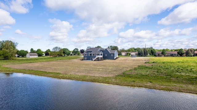 9156 Perry Ct Lot C, Lot C, Zeeland, MI 49464 - water view