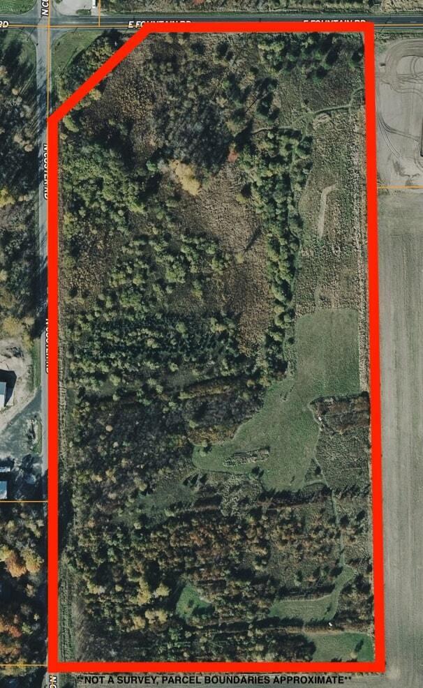 V/L19.54A N Custer Rd, Free Soil, MI 49411