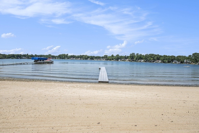 1256 Barron Lake Rd, Niles, MI 49120 - water view