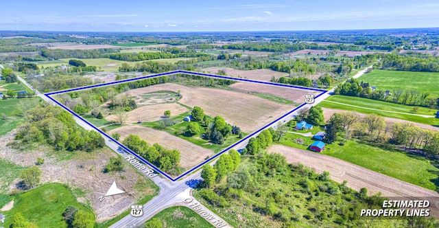 2951 N Meridian Rd, Hudson, MI 49247