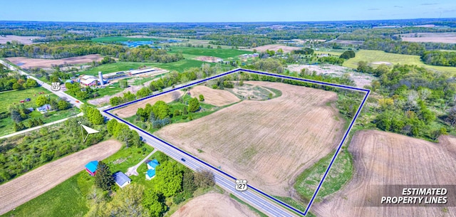 2951 N Meridian Rd, Hudson, MI 49247