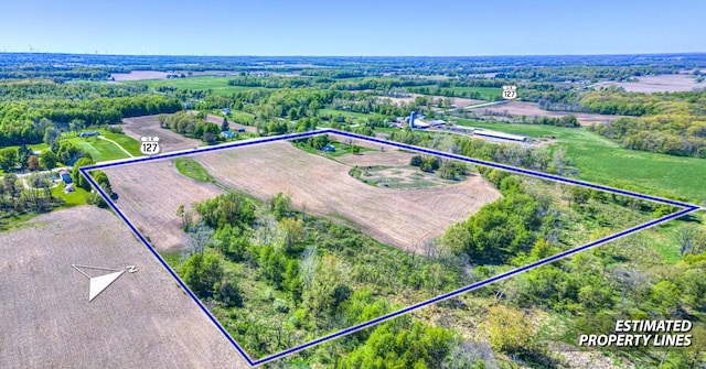 2951 N Meridian Rd, Hudson, MI 49247