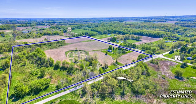 2951 N Meridian Rd, Hudson, MI 49247