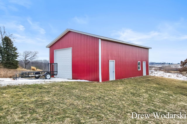 4688 20 Mile Rd, Kent City, MI 49330 - view of outdoor structure with an outdoor structure