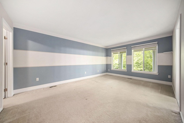 3197 Asher Rd, Ann Arbor, MI 48104 - empty room featuring baseboards and carpet flooring