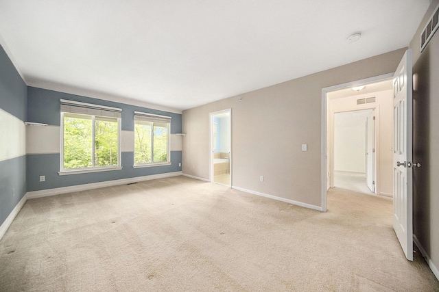 3197 Asher Rd, Ann Arbor, MI 48104 - empty room with baseboards, light carpet, and a smoke detector