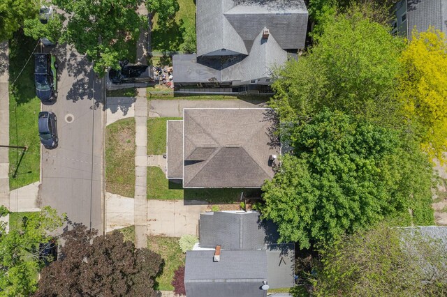 604 Edgewood St, Jackson, MI 49202 - view of subject property