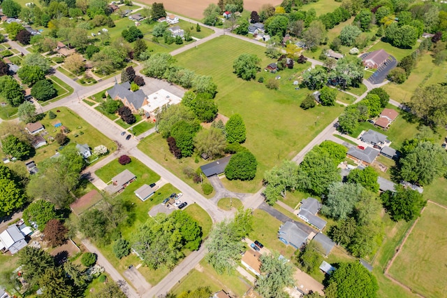520 N W St, Coloma, MI 49038 - aerial view