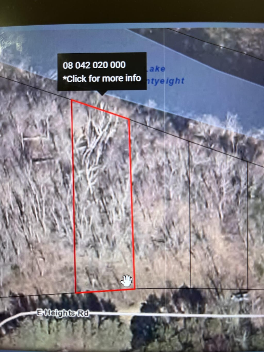 LOT20 E Hts, Remus, MI 49340