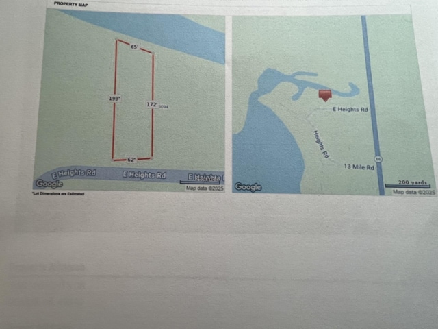 LOT20 E Hts, Remus, MI 49340