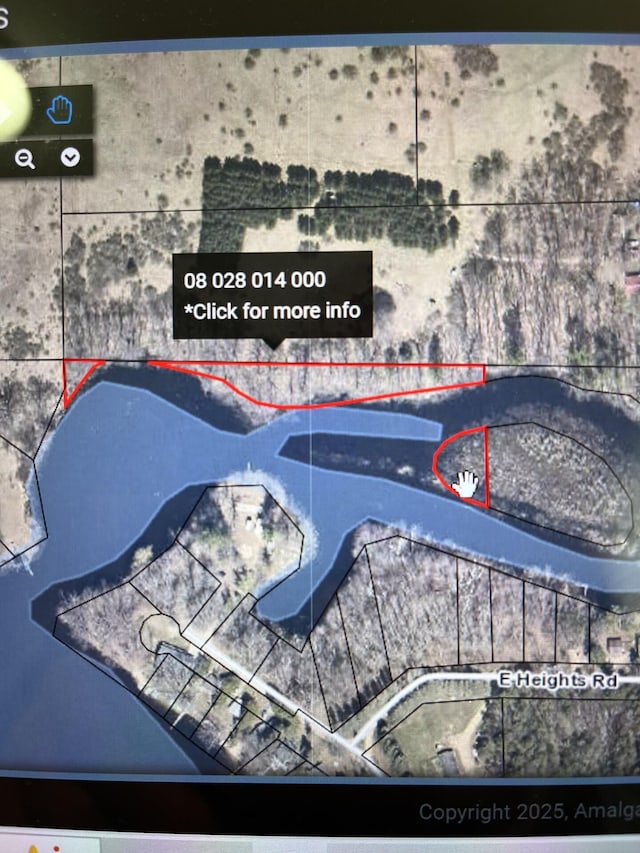 0 E Heights Rd, Remus, MI 49340