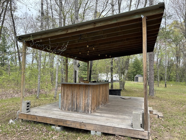 722 W 4 Mile Rd, Luther, MI 49656