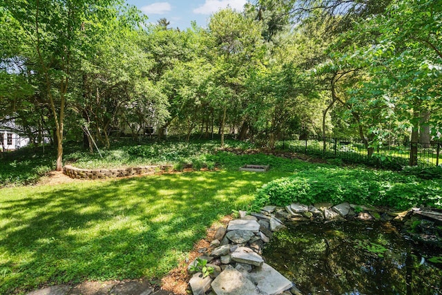 1711 Morton Ave, Ann Arbor, MI 48104 - view of yard