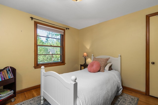 1711 Morton Ave, Ann Arbor, MI 48104 - bedroom featuring wood finished floors