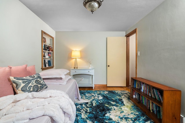 1711 Morton Ave, Ann Arbor, MI 48104 - bedroom featuring wood finished floors