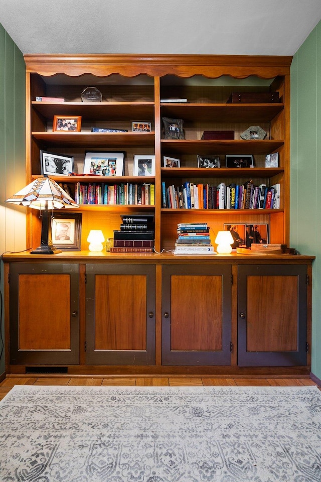 1711 Morton Ave, Ann Arbor, MI 48104 - detailed view of wood finished floors