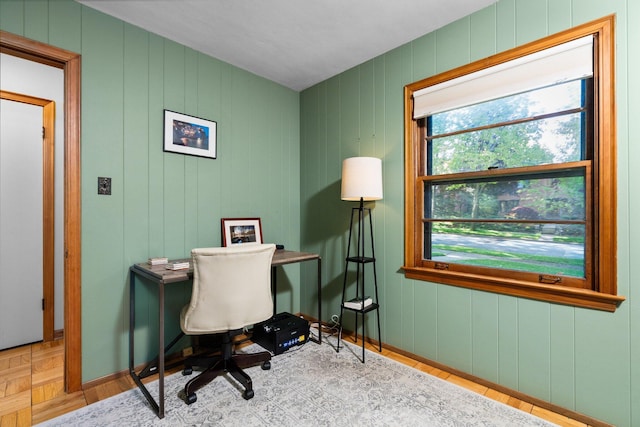 1711 Morton Ave, Ann Arbor, MI 48104 - view of home office