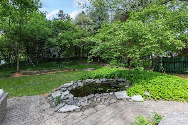 1711 Morton Ave, Ann Arbor, MI 48104 - view of yard