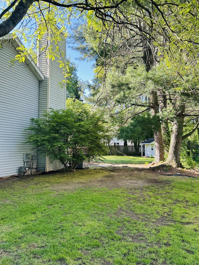 5335 Heathrow Ave, Kalamazoo, MI 49009 - view of green lawn