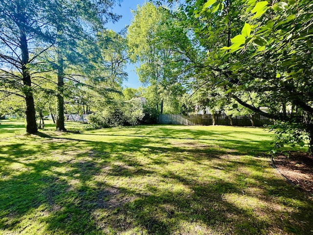 5335 Heathrow Ave, Kalamazoo, MI 49009 - view of yard