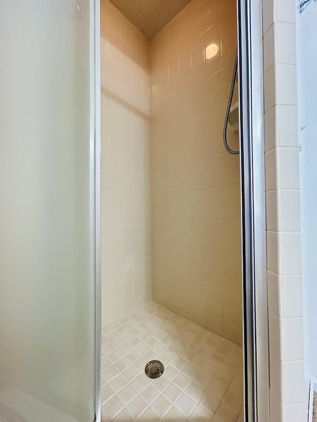 5335 Heathrow Ave, Kalamazoo, MI 49009 - full bath with a shower stall
