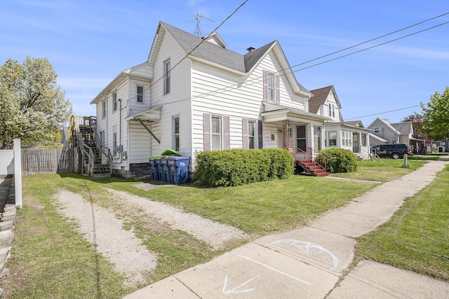 706 N Linn St, Bay City, MI 48706 - photo 2