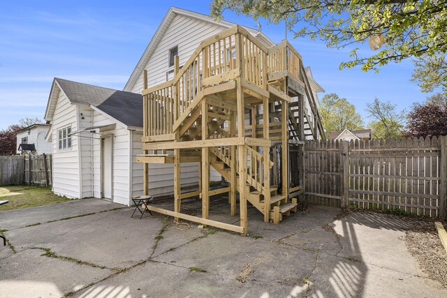 706 N Linn St, Bay City, MI 48706 - photo 20