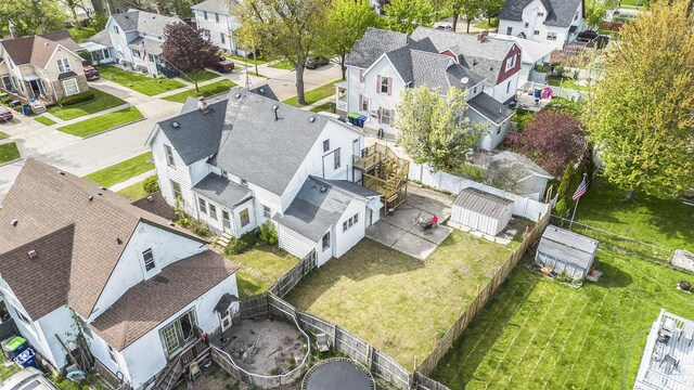 706 N Linn St, Bay City, MI 48706 - photo 39