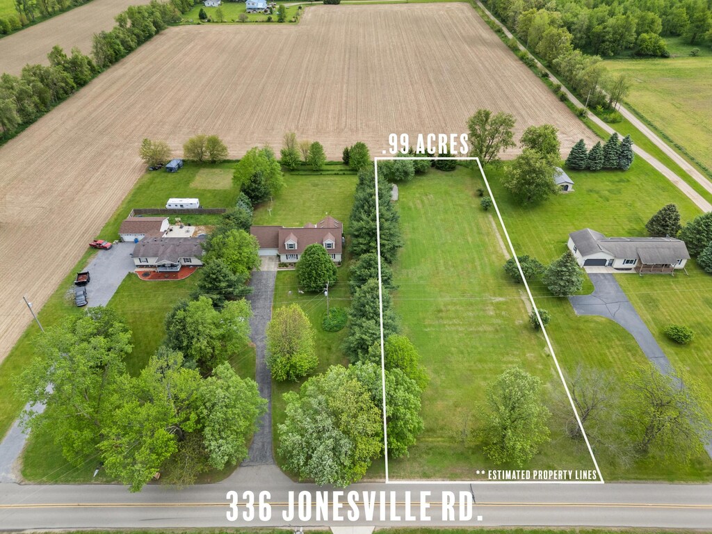 0 Jonesville Rd, Jonesville, MI 49250 - photo 1