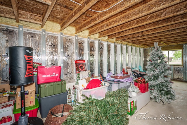 4240 Butternut Dr, Wayland, MI 49348 - view of below grade area
