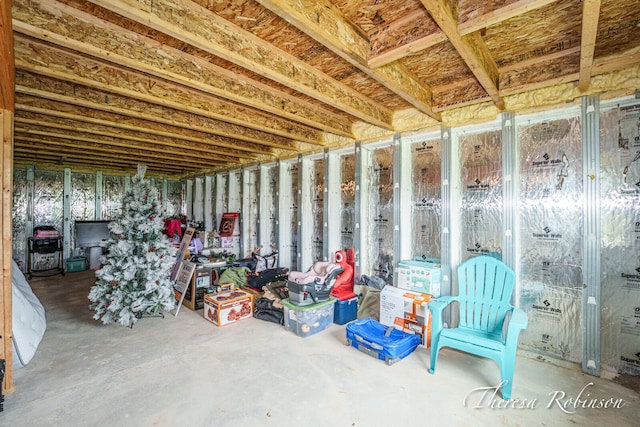 4240 Butternut Dr, Wayland, MI 49348 - view of below grade area