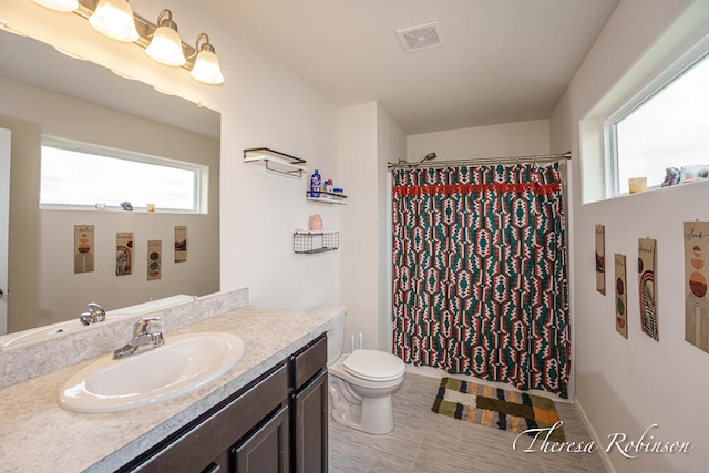 4240 Butternut Dr, Wayland, MI 49348 - full bathroom with vanity and toilet