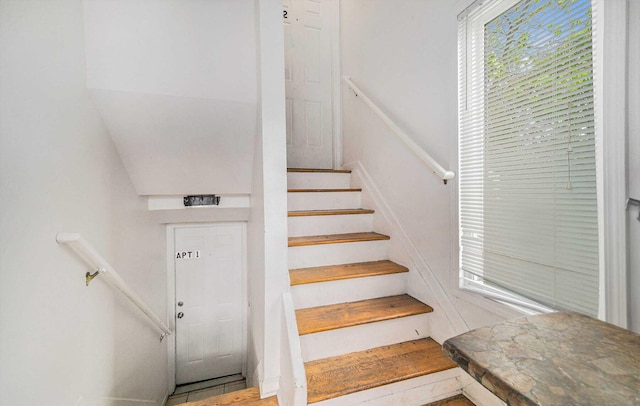 550 1st Ave, Ypsilanti, MI 48197 - view of stairs