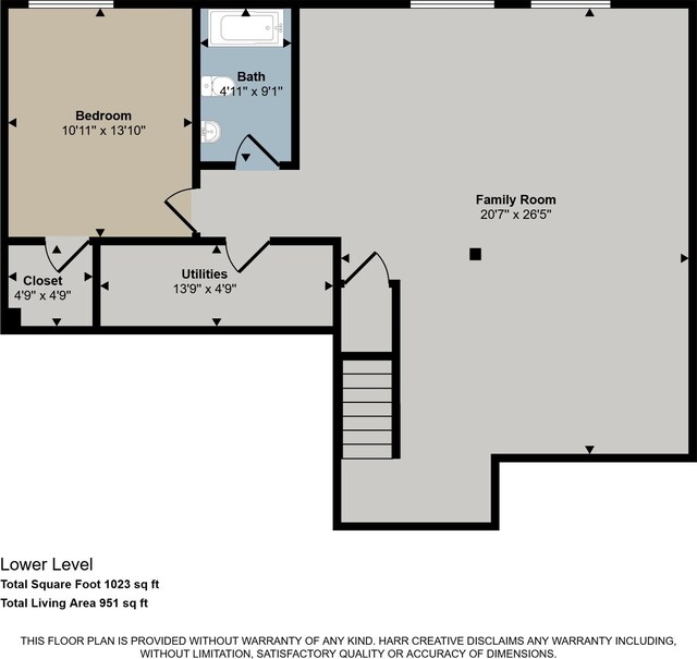 12036 Harvest Home Dr, Lowell, MI 49331 - property floor plan