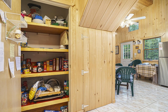 4900 N Railroad Ave, Pentwater, MI 49449 - view of pantry