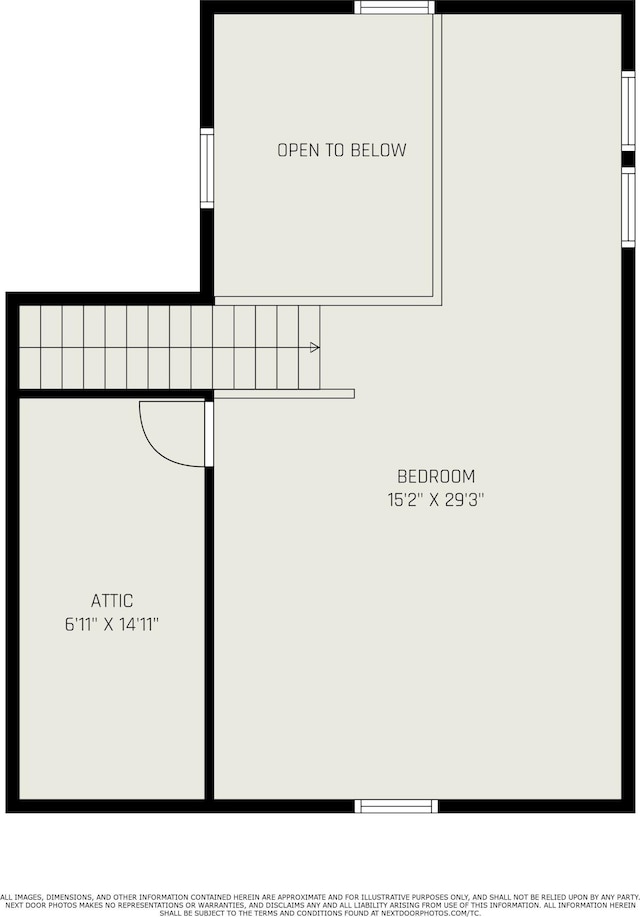4900 N Railroad Ave, Pentwater, MI 49449 - property floor plan