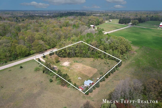 10770 Long Rd, Howard City, MI 49329