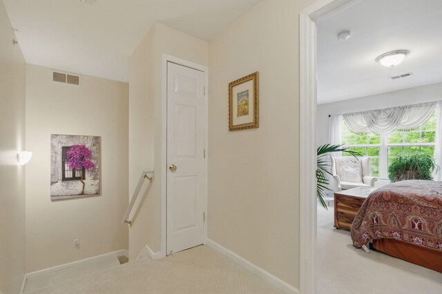 9285 Nature View Ln, Ypsilanti, MI 48197 - bedroom featuring light carpet and baseboards