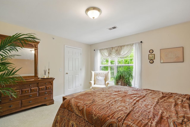 9285 Nature View Ln, Ypsilanti, MI 48197 - carpeted bedroom with baseboards
