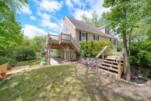 10771 Woodbrook Dr, Cement City, MI 49233 - photo 1