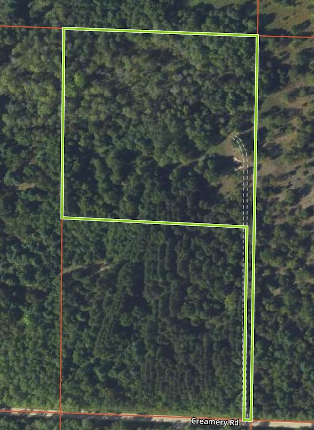15744 Creamery Rd, Kaleva, MI 49645