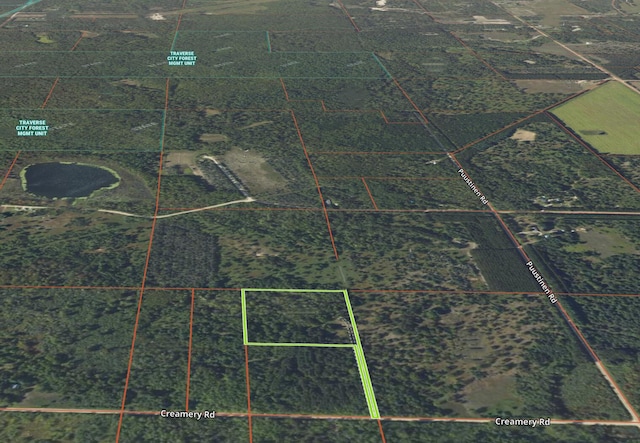15744 Creamery Rd, Kaleva, MI 49645