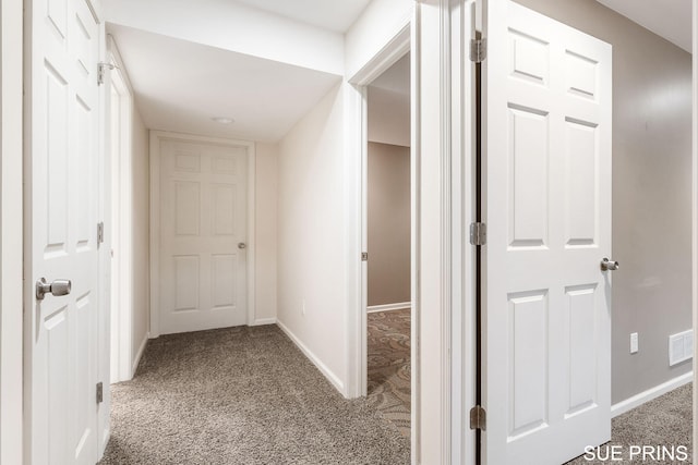 3107 Rain Tree Ct Unit 36, Hudsonville, MI 49426 - corridor with light colored carpet and baseboards
