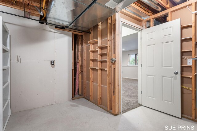 3107 Rain Tree Ct Unit 36, Hudsonville, MI 49426 - view of below grade area