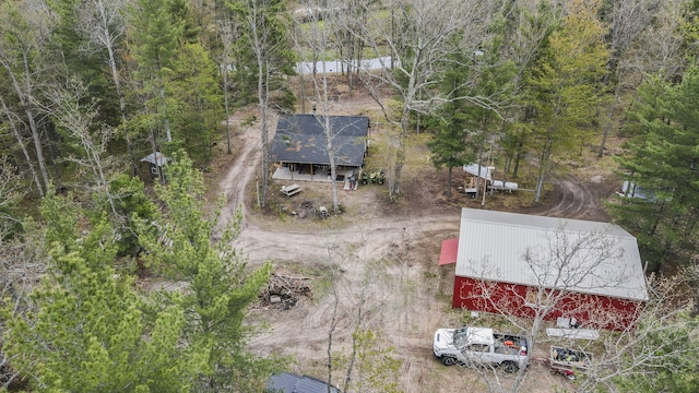 250 Warfield Rd, Wellston, MI 49689