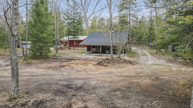 250 Warfield Rd, Wellston, MI 49689