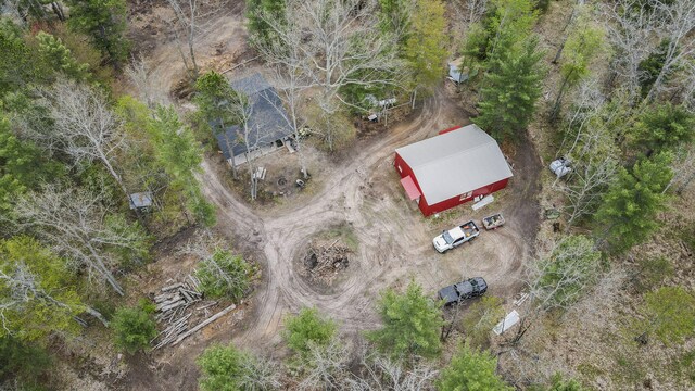 250 Warfield Rd, Wellston, MI 49689