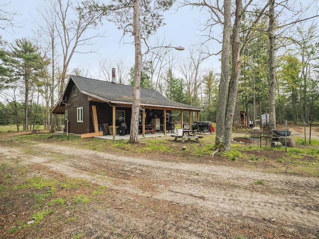 250 Warfield Rd, Wellston, MI 49689