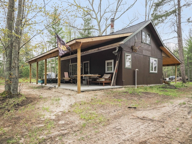 250 Warfield Rd, Wellston, MI 49689